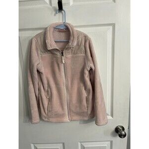 32 Degrees Jacket Size M 10/12 Light Pink